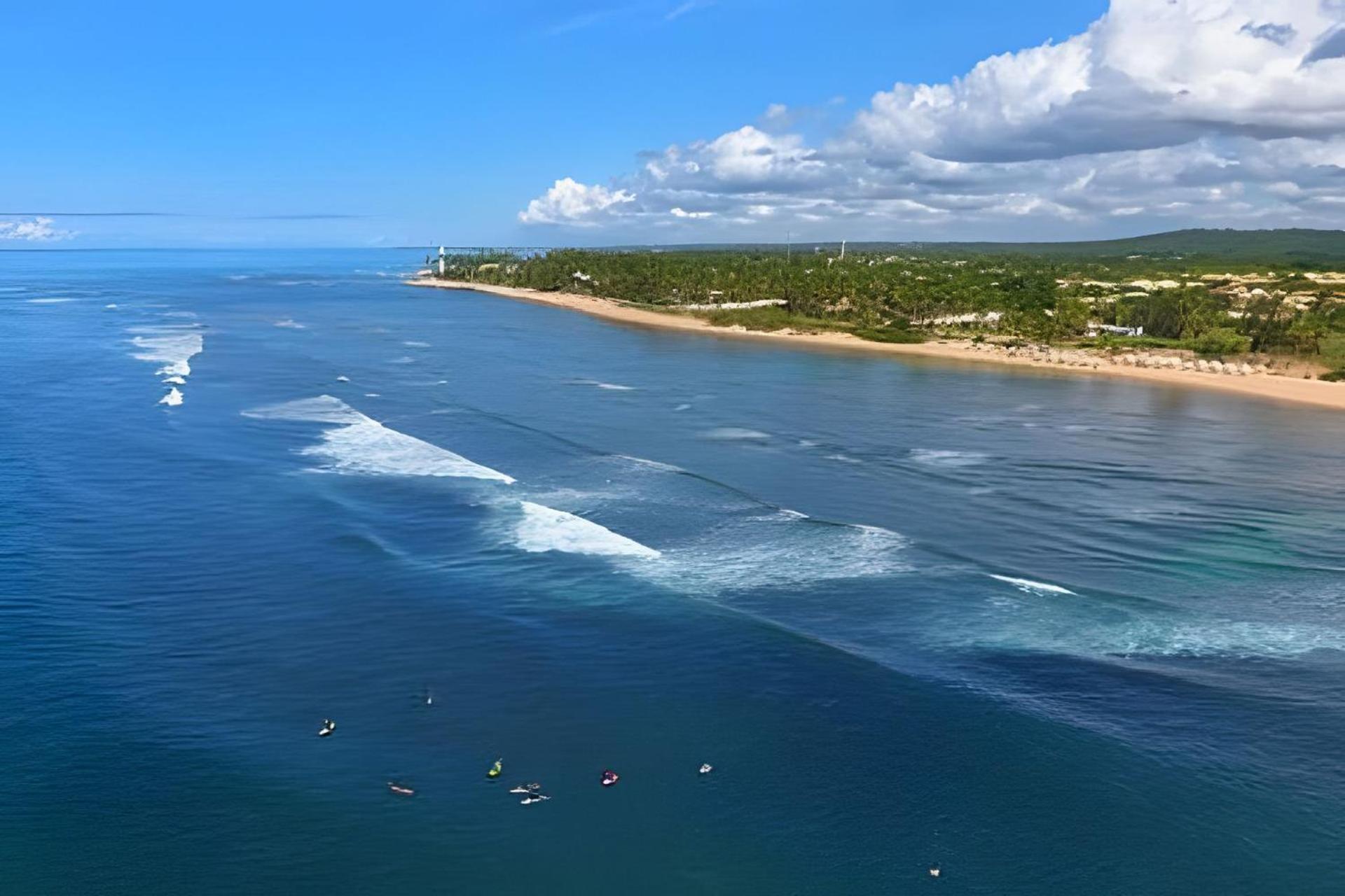 Praia Do Forte Apartamento Fantastico 外观 照片