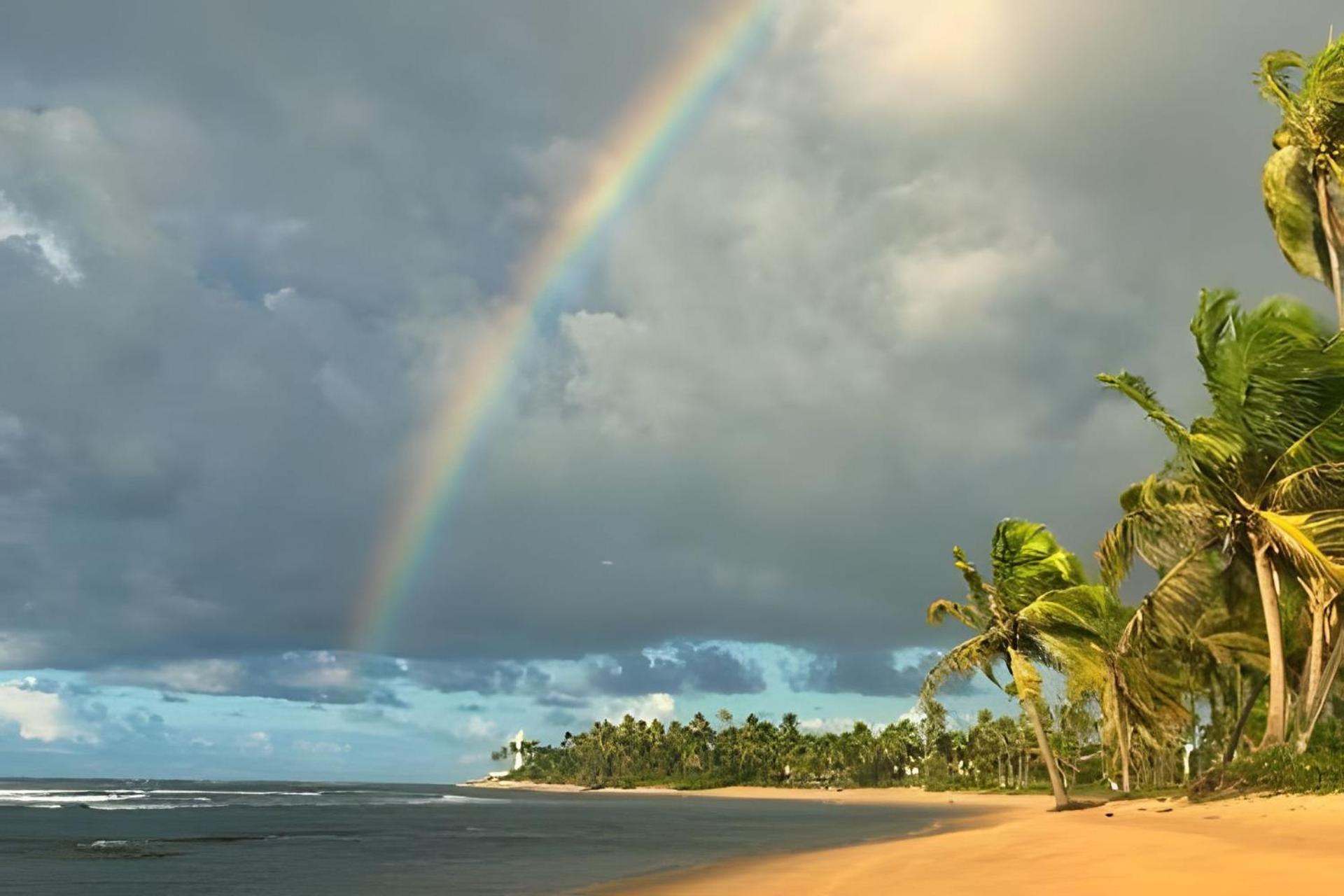 Praia Do Forte Apartamento Fantastico 外观 照片
