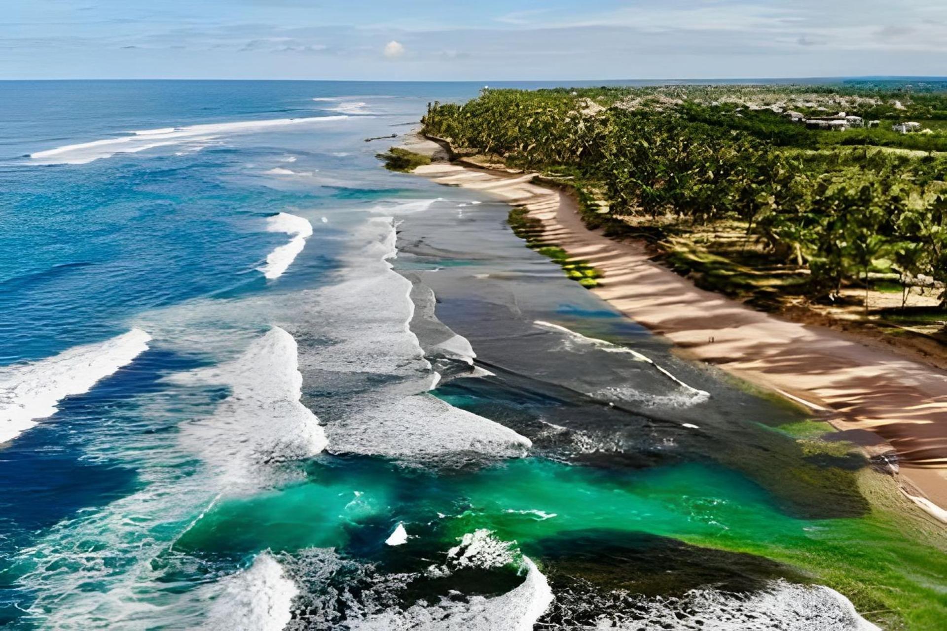 Praia Do Forte Apartamento Fantastico 外观 照片