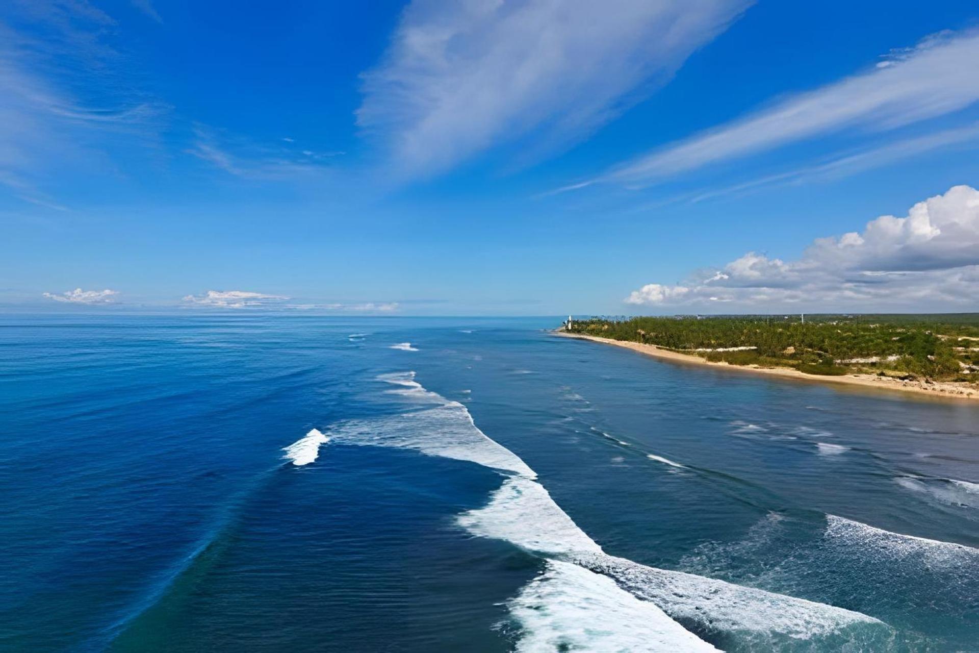 Praia Do Forte Apartamento Fantastico 外观 照片