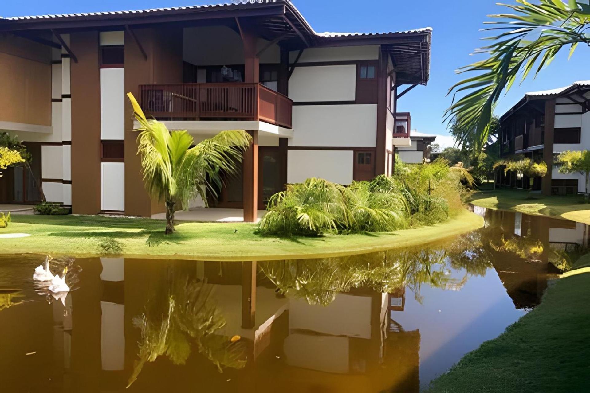 Praia Do Forte Apartamento Fantastico 外观 照片