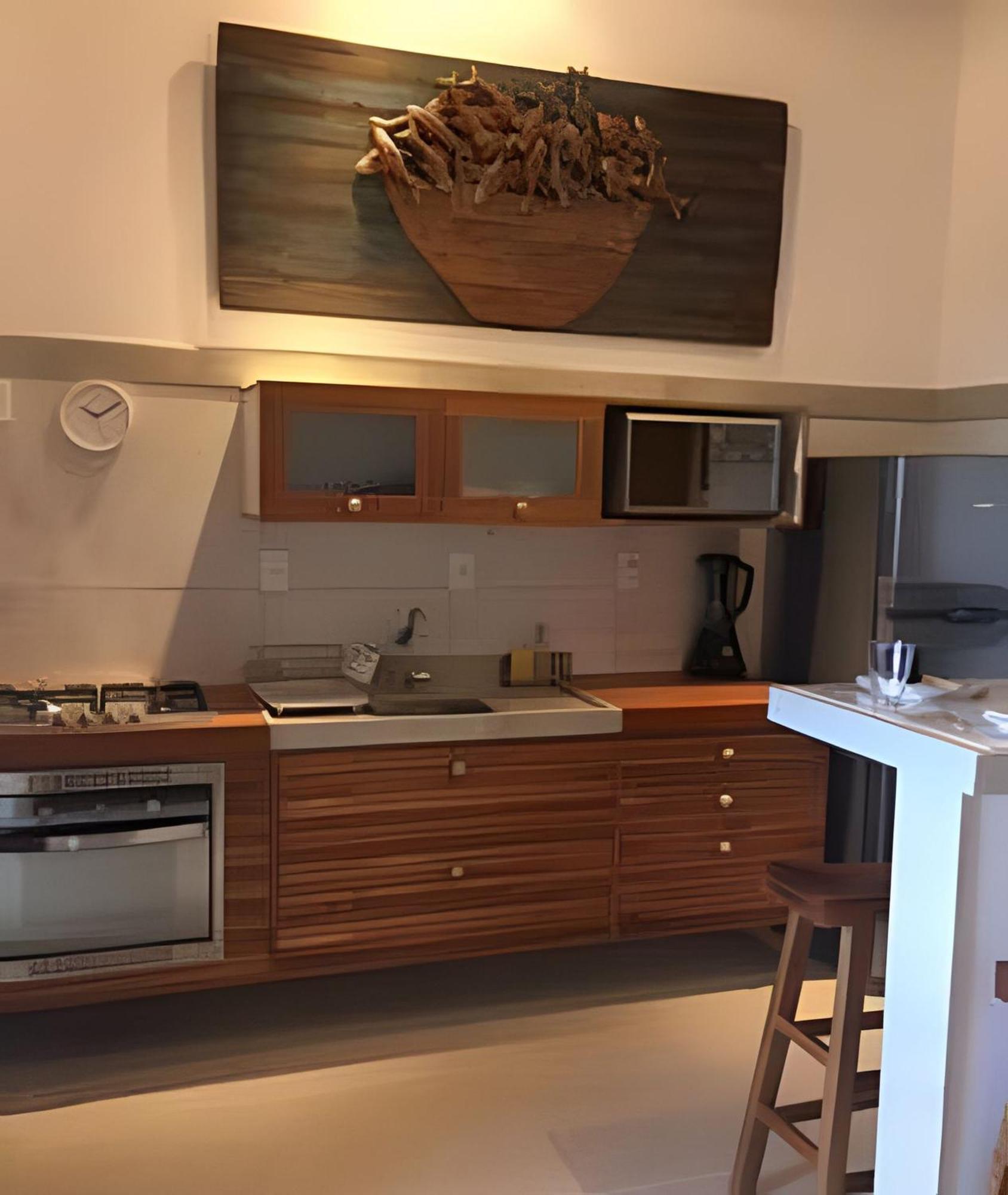 Praia Do Forte Apartamento Fantastico 外观 照片