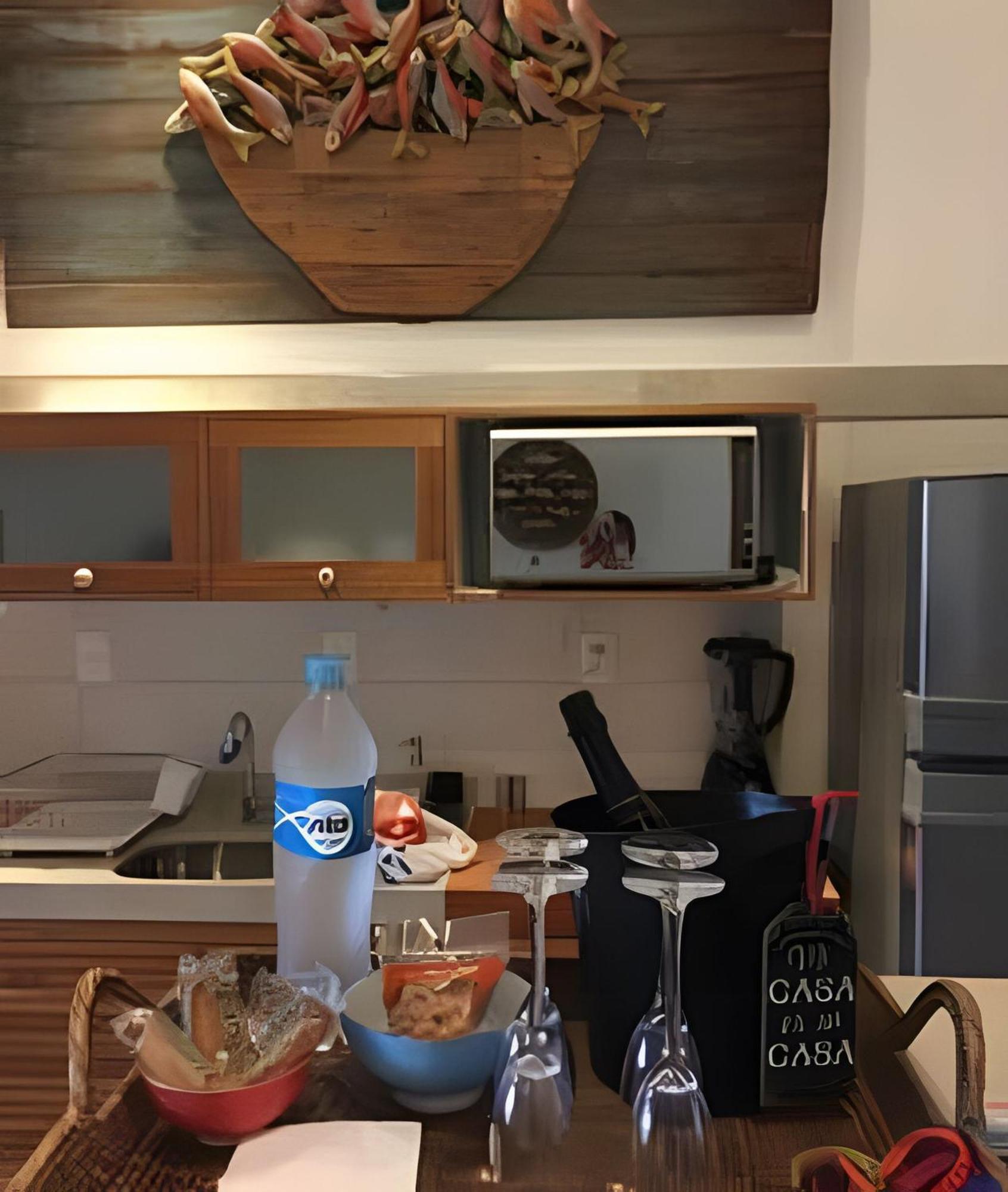 Praia Do Forte Apartamento Fantastico 外观 照片