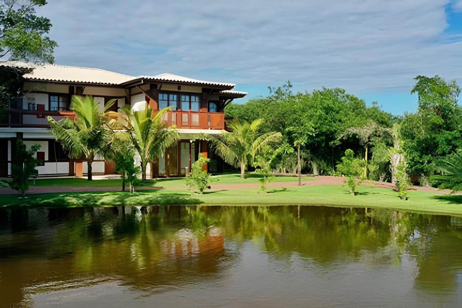 Praia Do Forte Apartamento Fantastico 外观 照片