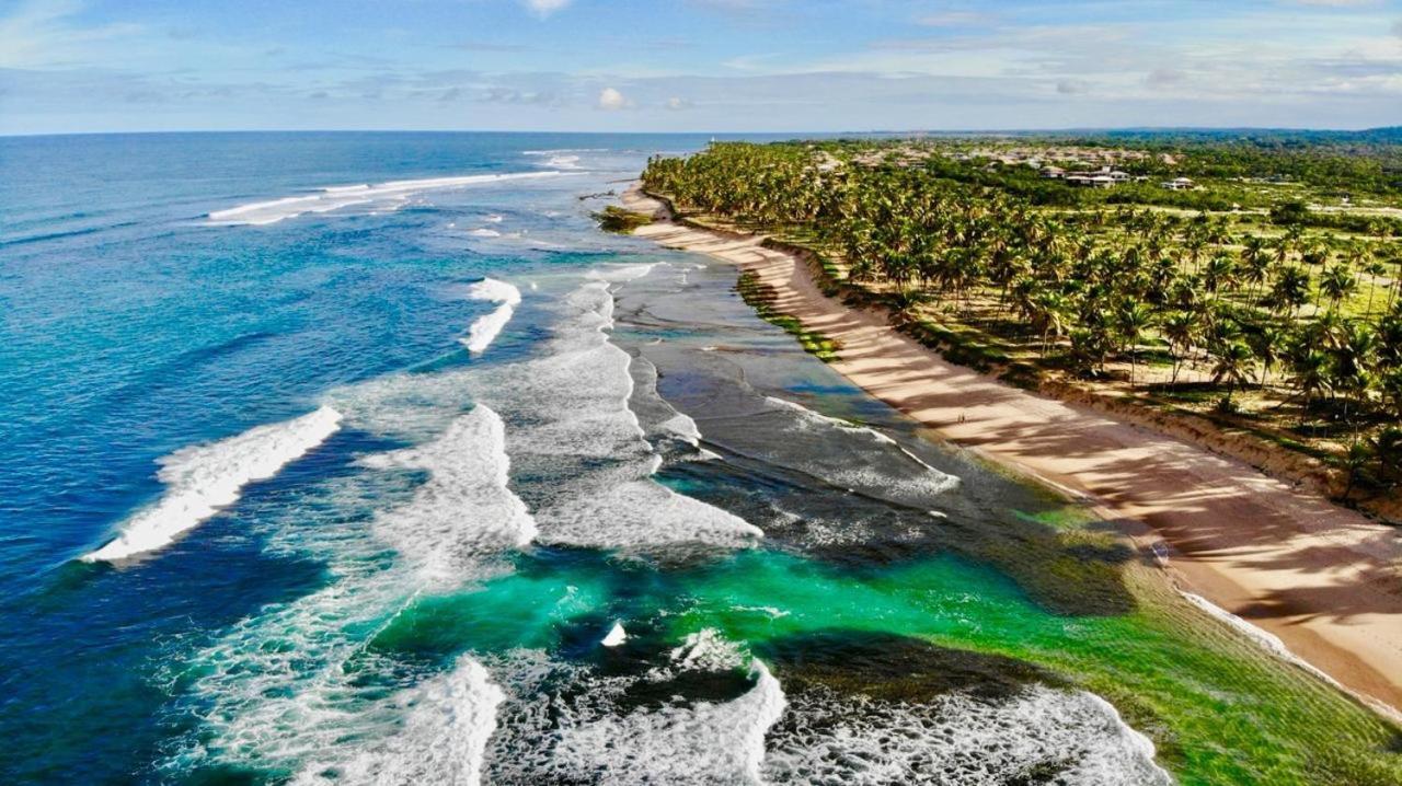 Praia Do Forte Apartamento Fantastico 外观 照片