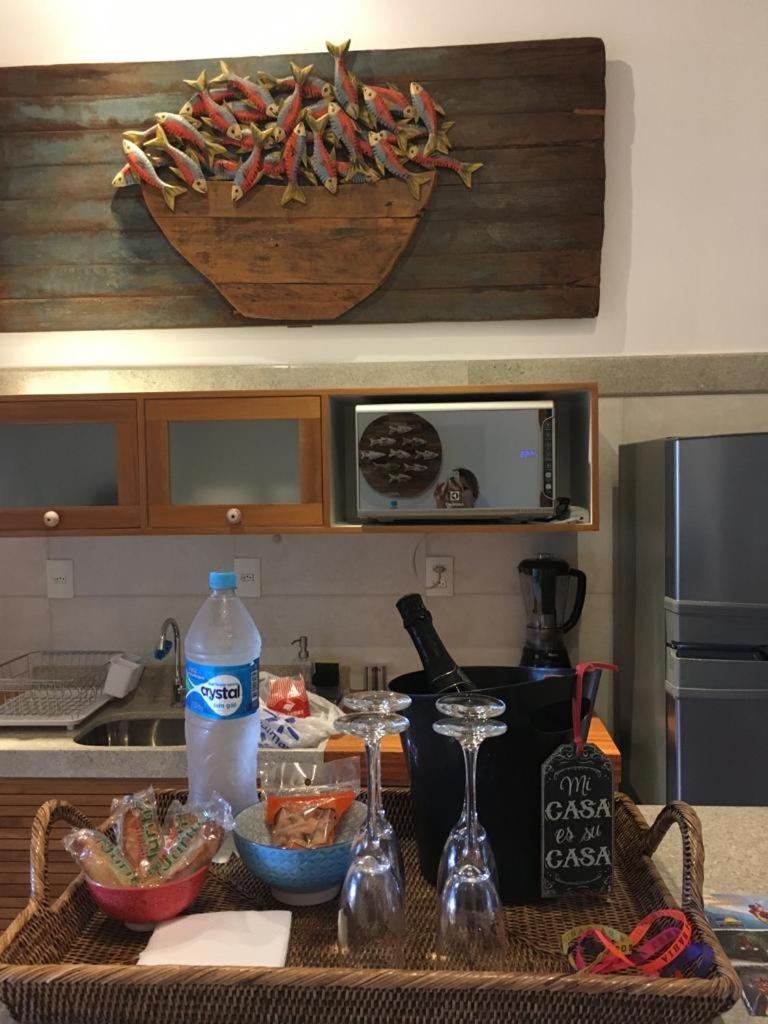 Praia Do Forte Apartamento Fantastico 外观 照片