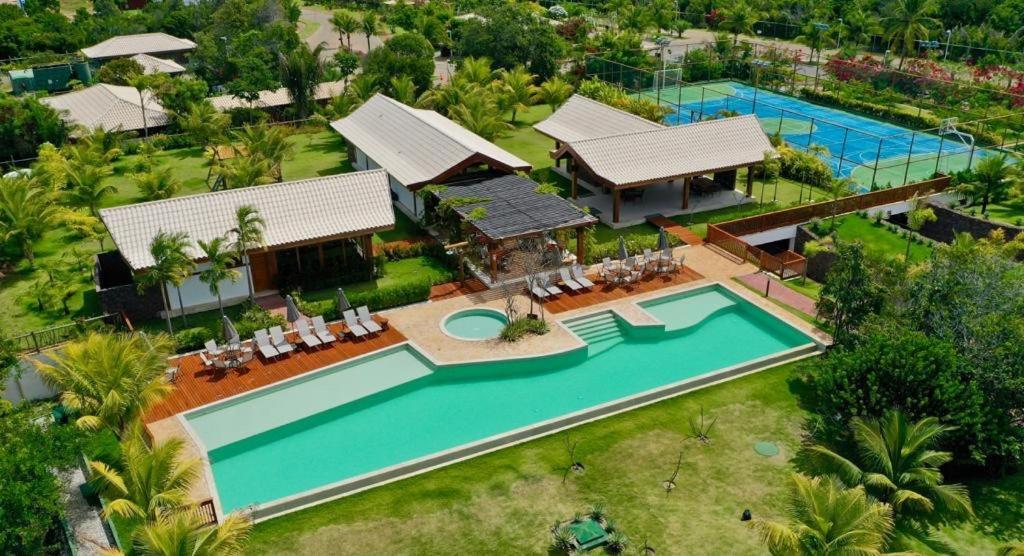 Praia Do Forte Apartamento Fantastico 外观 照片