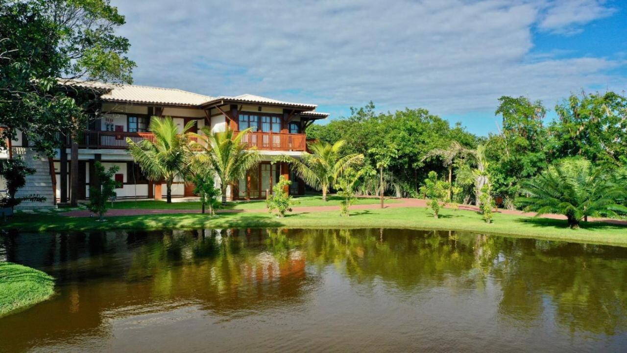 Praia Do Forte Apartamento Fantastico 外观 照片